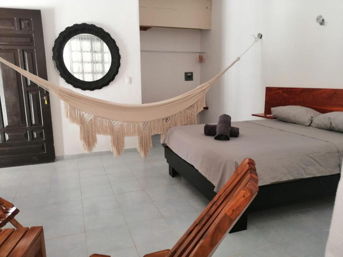 Habitacion A Unos Metros De La Playa Эль-Куйо Экстерьер фото